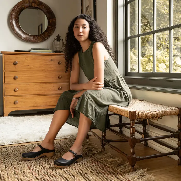 Dansko Dansko - BRIA Clog Nubuck