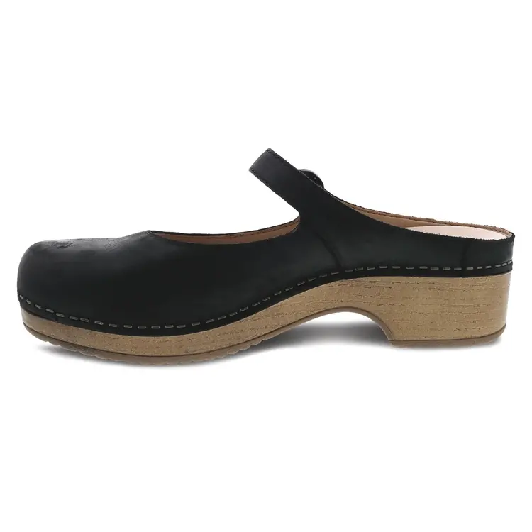 Dansko Dansko - BRIA Clog Nubuck