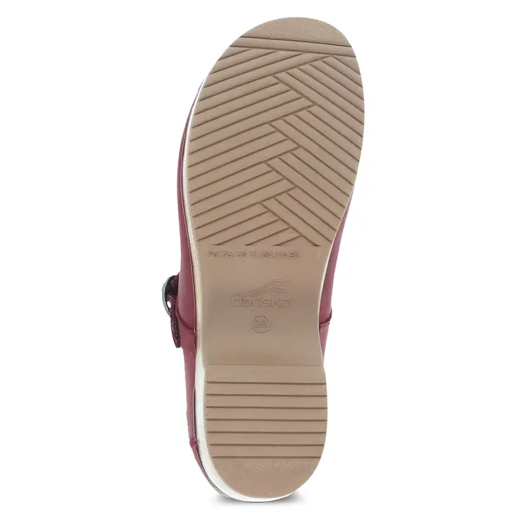 Dansko Dansko - BRIA Clog Nubuck