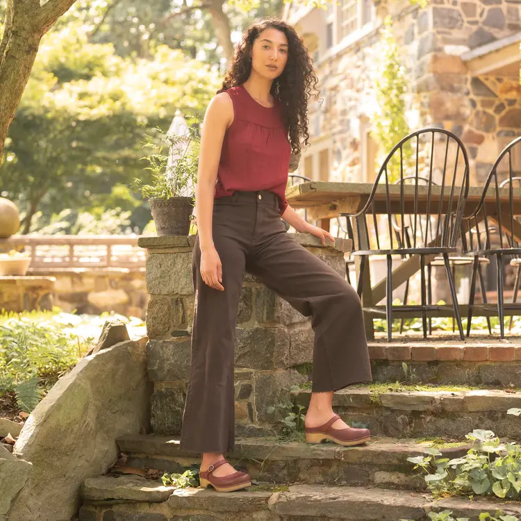 Dansko Dansko - BRIA Clog Nubuck