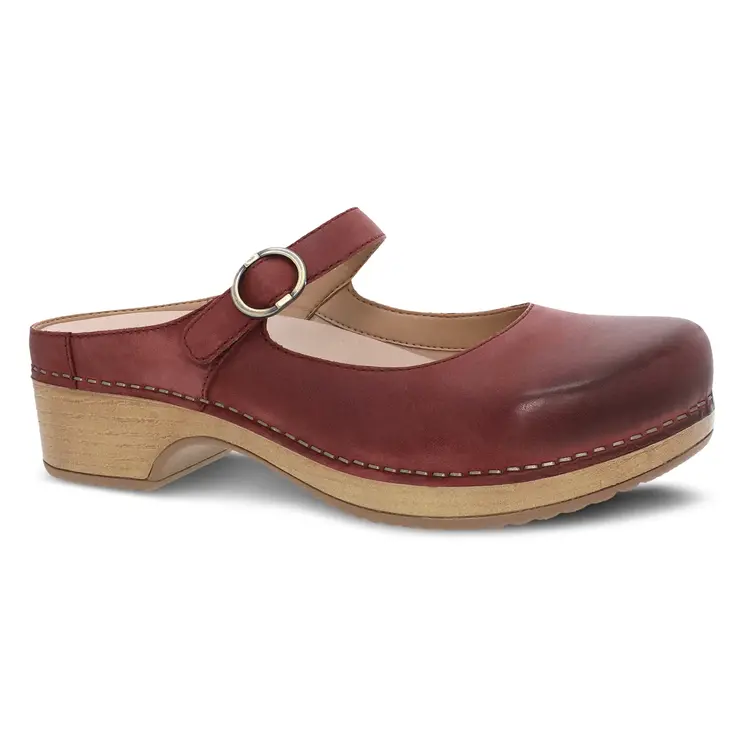 Dansko Dansko - BRIA Clog Nubuck