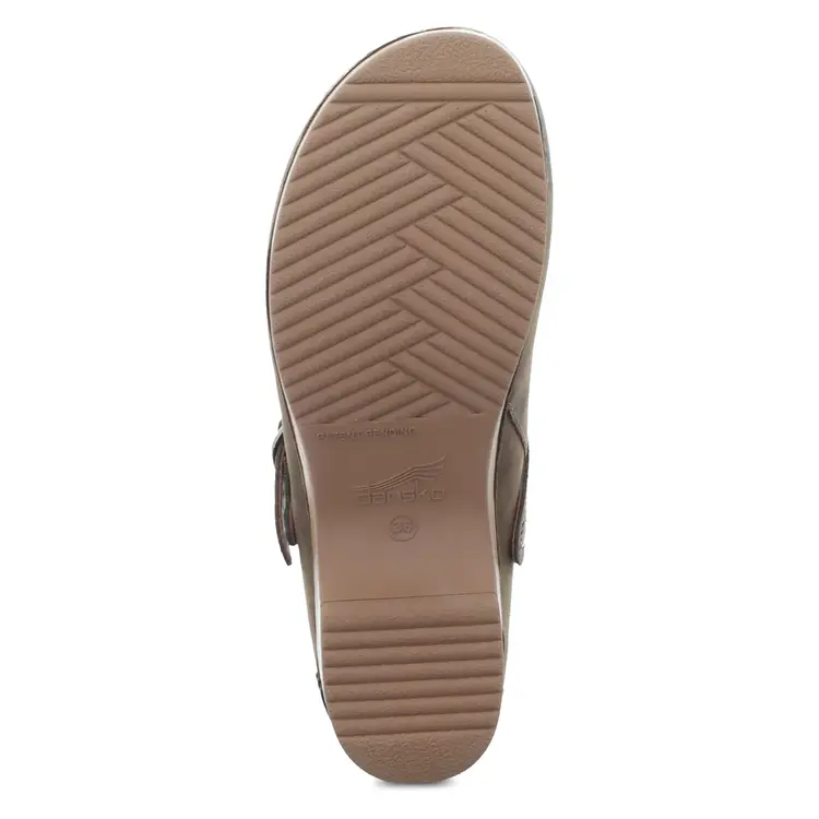 Dansko Dansko - BRIA Clog Nubuck