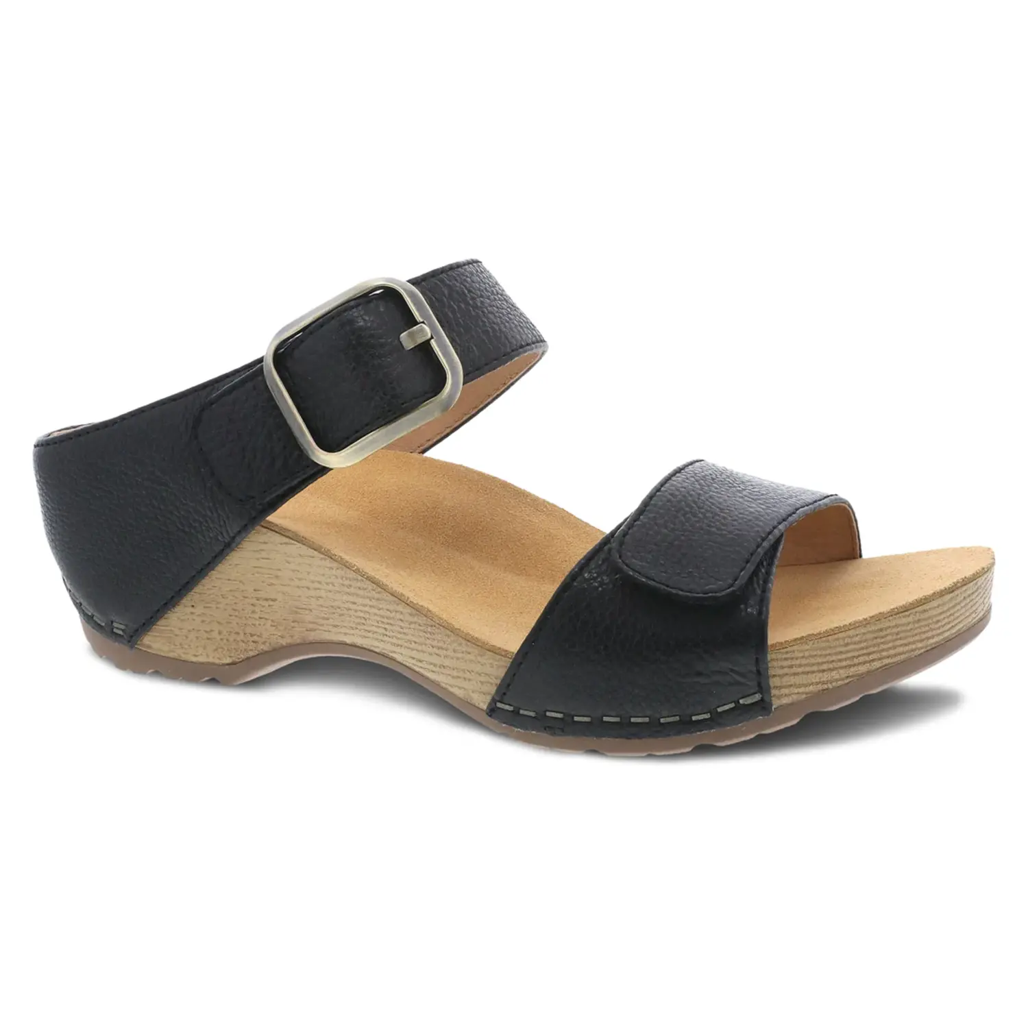 Dansko TANYA Milled Burnished Quintessential
