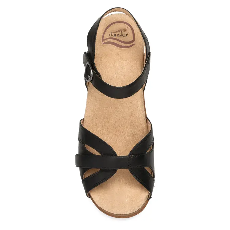 Dansko Dansko - Season Full Grain Sandal