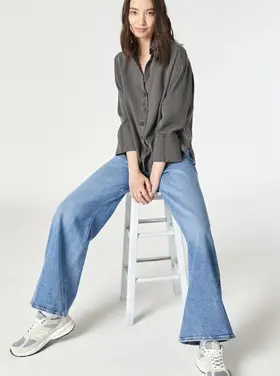 MAVI Mavi - FLORIDA Mid Rise Loose Wide Leg