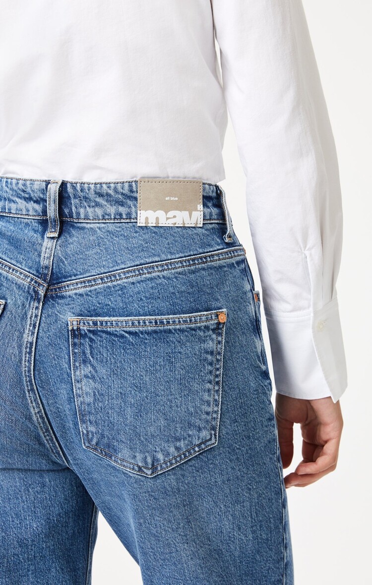 MAVI Mavi - SAVANNAH Straight Leg