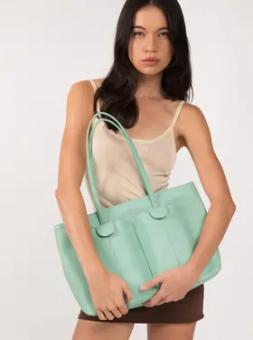 Matt & Nat Matt & Nat - JOS Purity Tote Bag