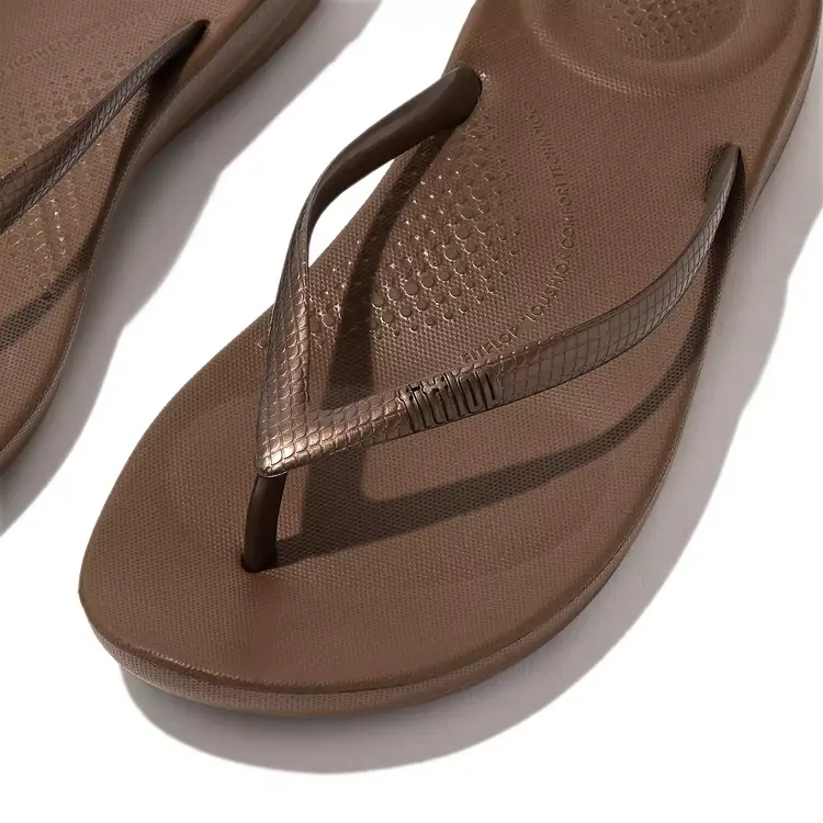 Fit Flop Fit Flop - Iqushion Ergonomic Flip Flops