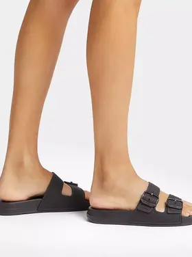 Fit Flop Fit Flop - Iqushion  Two Bar Buckle