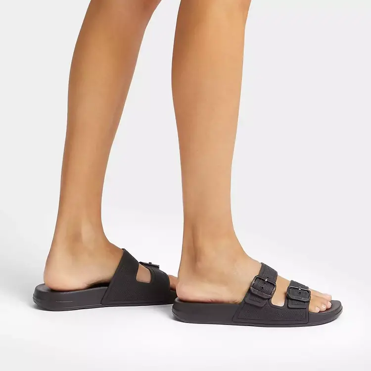 Fit Flop Fit Flop - Iqushion  Two Bar Buckle