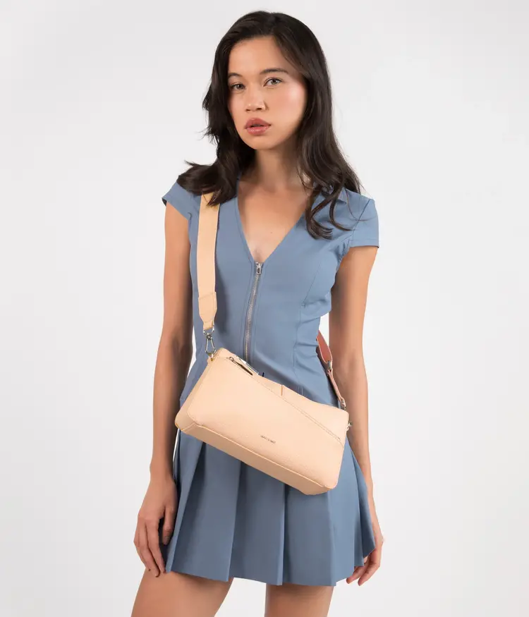 Matt & Nat Matt & Nat - JANICE Purity Crossbody