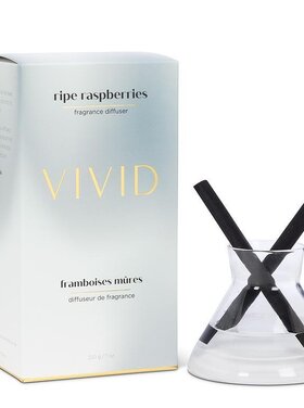 Abbott Abbott - Ripe Raspberries Modern Diffuser