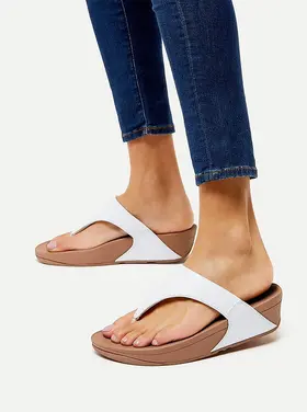 Fit Flop Fit Flop - LULU Leather Toepost