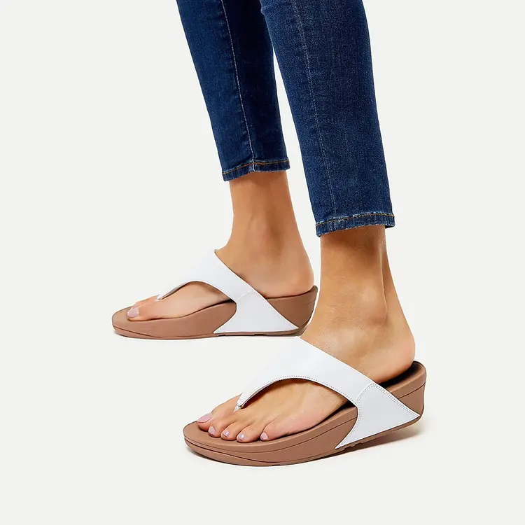Fit Flop Fit Flop - LULU Leather Toepost