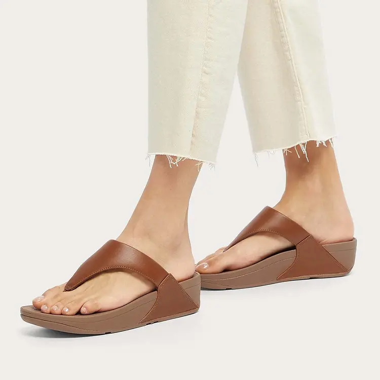 Fit Flop Fit Flop - LULU Leather Toepost
