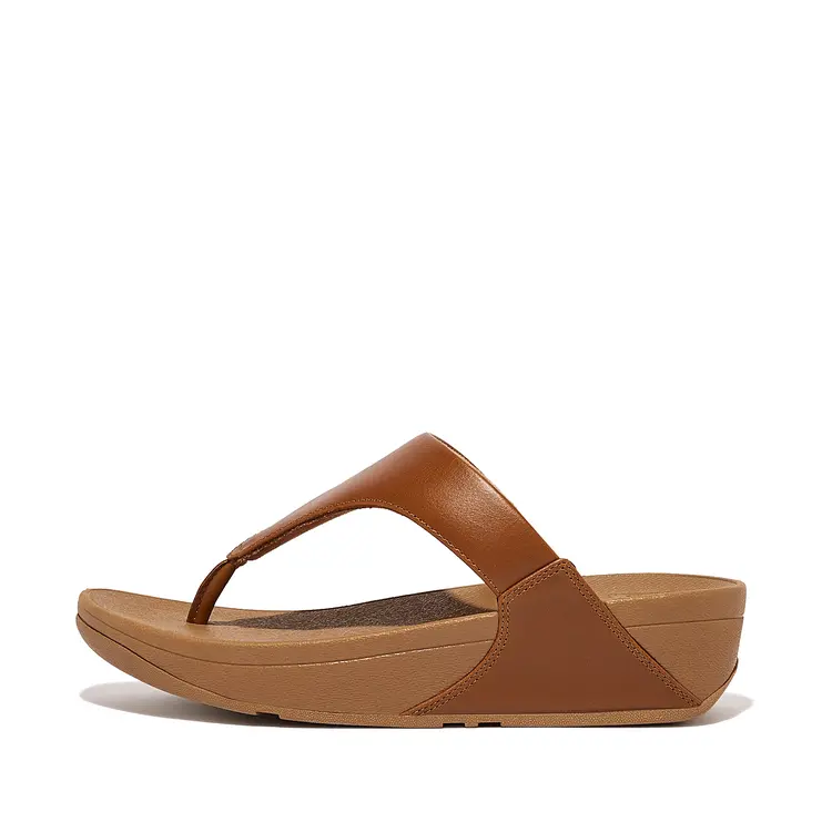 Fit Flop Fit Flop - LULU Leather Toepost