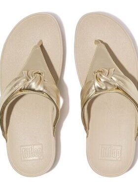 Fit Flop Fit Flop - LULU Metallic Leather Sandal