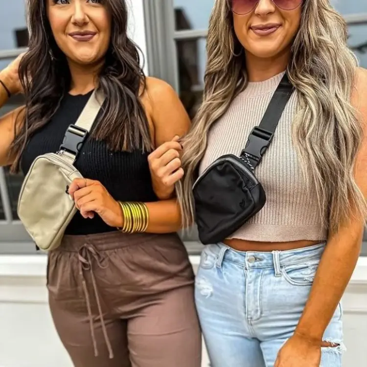 preneLove preneLove - DIXIE Nylon Belt/Crossbody