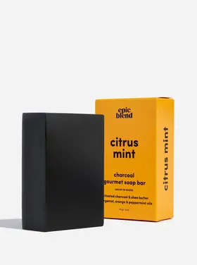 Epic Blend Epic Blend - Citrus Mint Soap