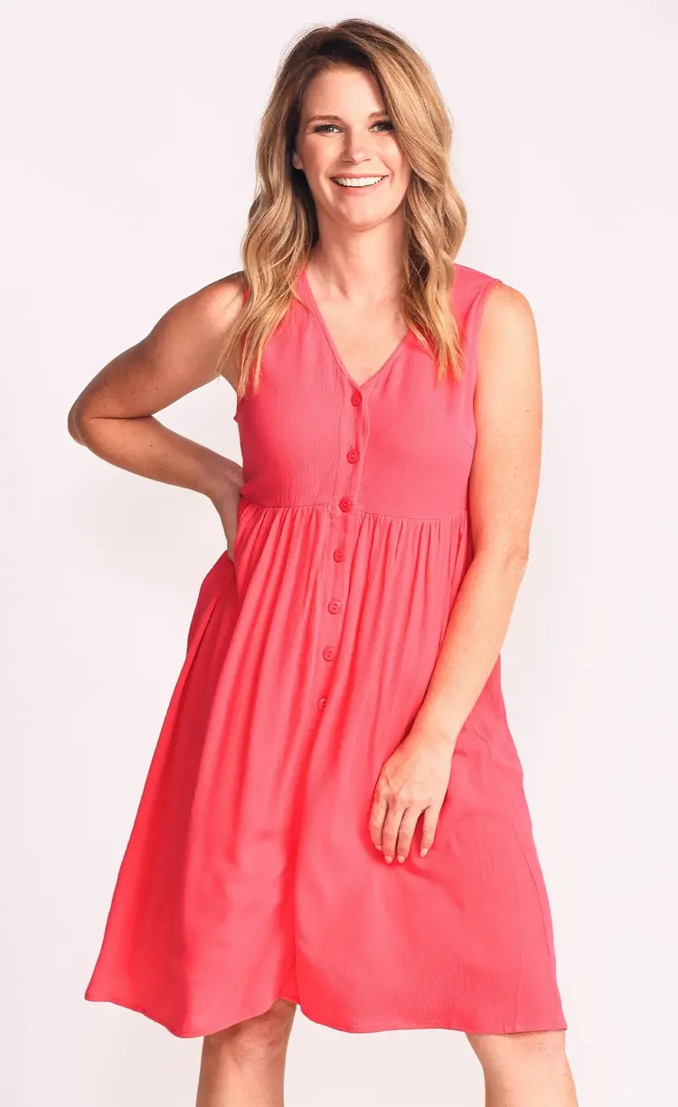 Pink Martini Pink Martini - PHOEBE Dress