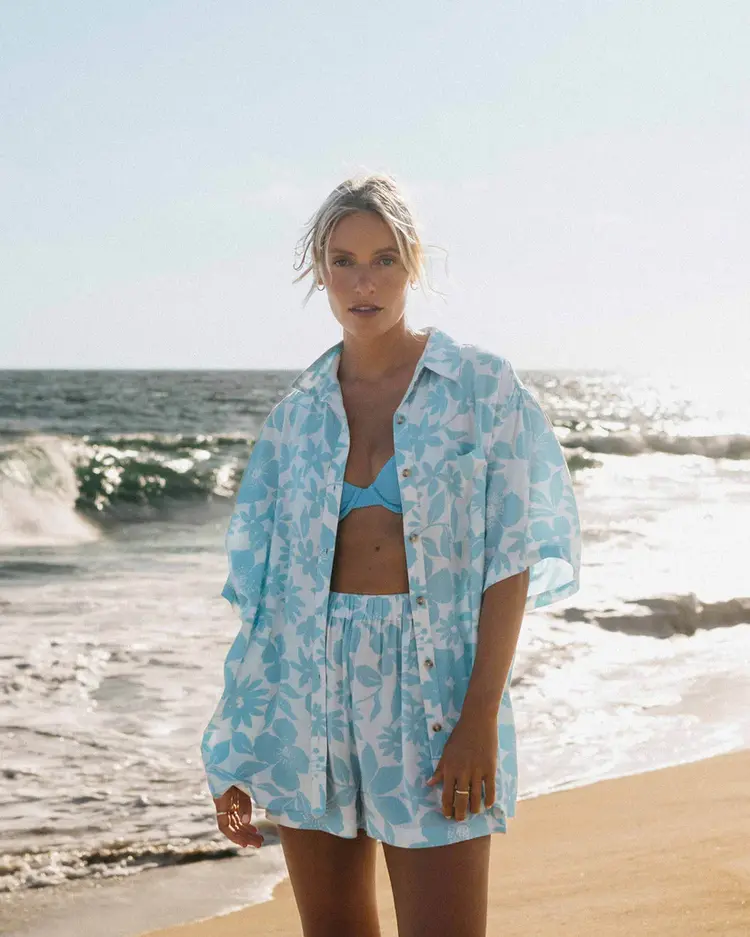 Billabong Billabong - On Vacation Shirt