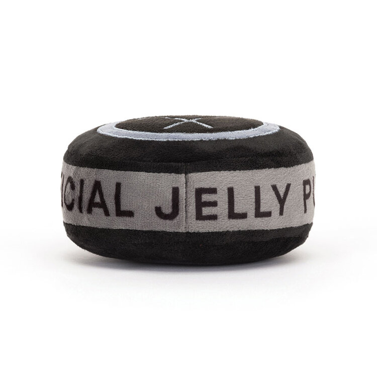 Jellycat Jellycat - Amuseable Sports Ice Hockey Puck