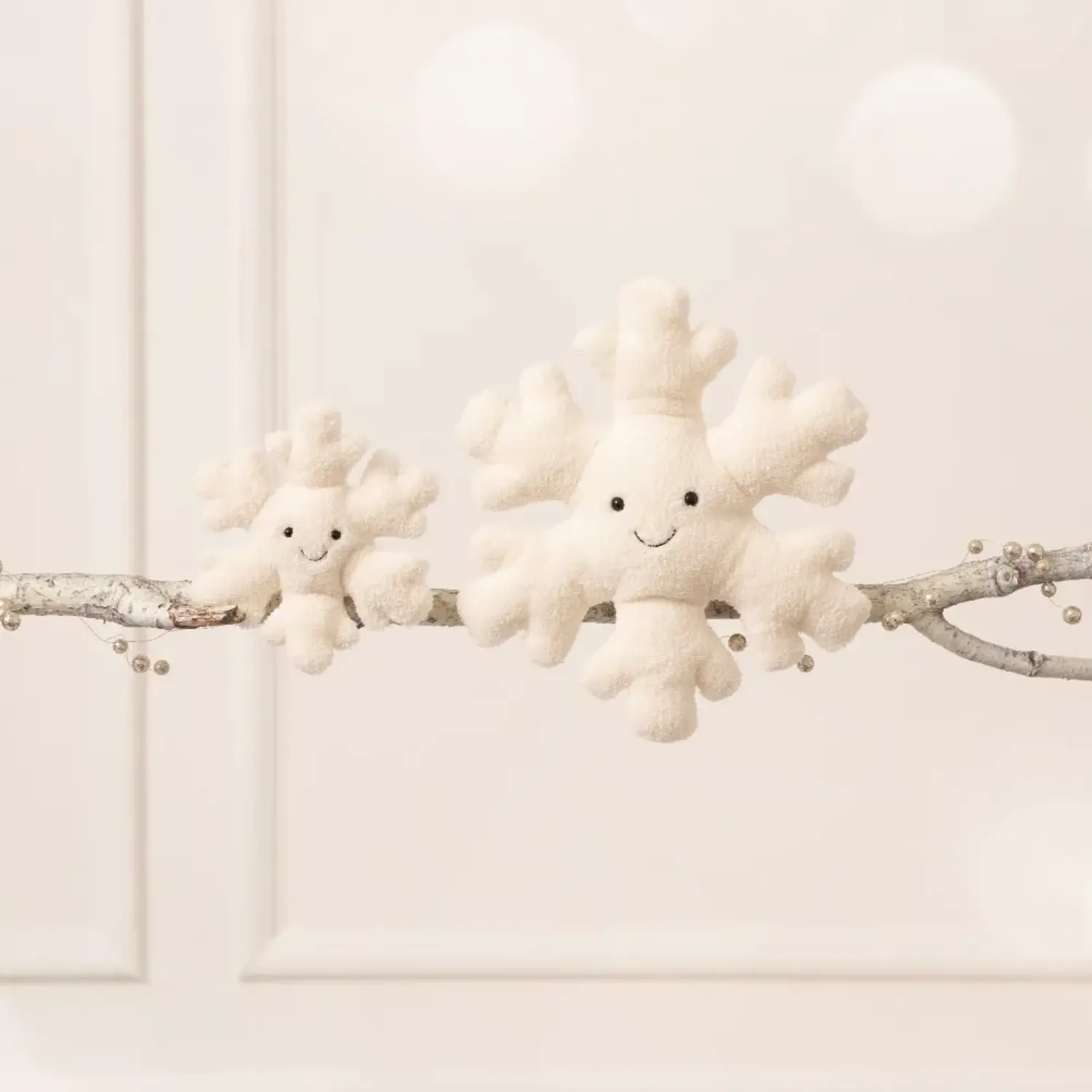  Amuseable flake Little 雪の結晶 Jellycat AmuseableSnowflakeLittle 雪の結晶 - メルカリ