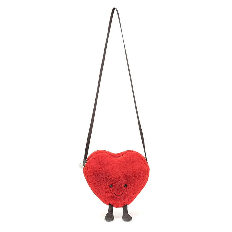 Jellycat Jellycat - Amuseables Heart Bag