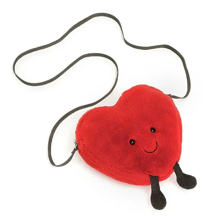 Jellycat Jellycat - Amuseables Heart Bag