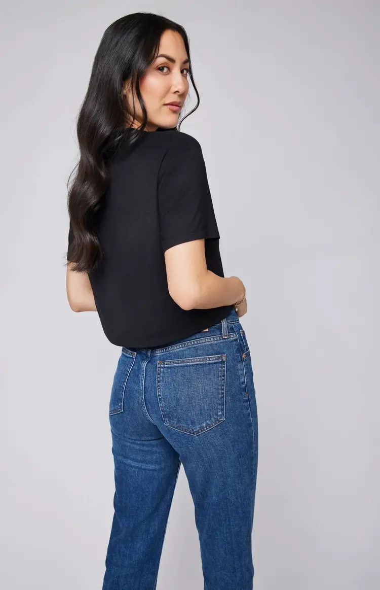 Gentle Fawn Gentle Fawn - LOGAN Crop Tee
