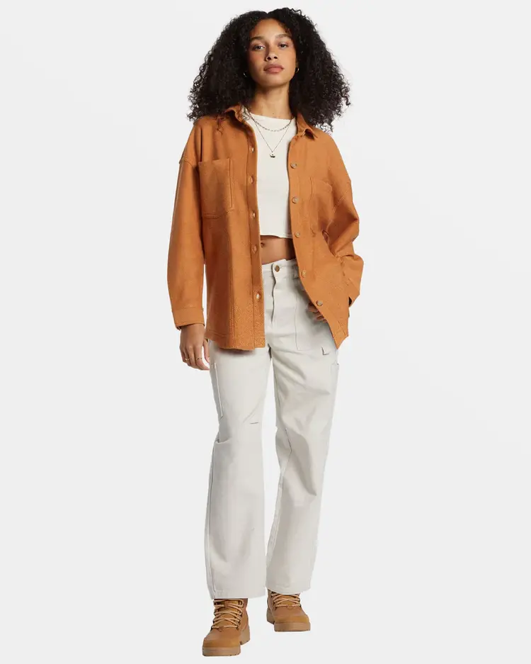 Billabong Billabong - Everytime Shacket