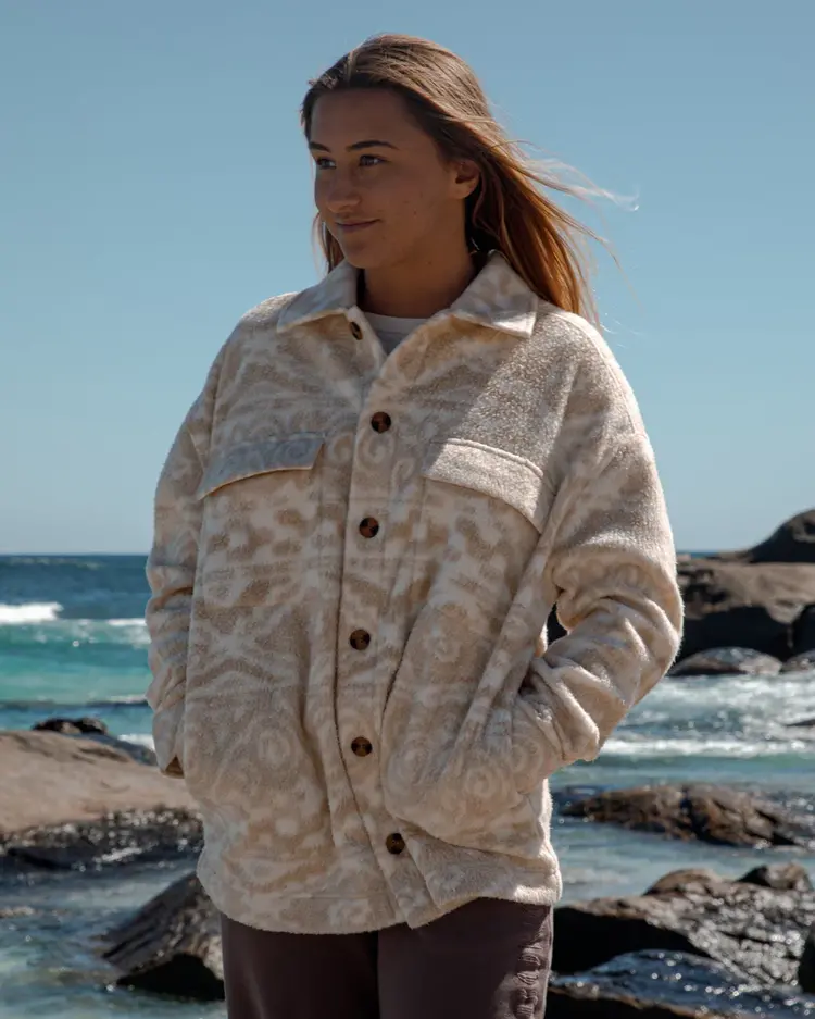 Billabong Billabong - Happy Camper Shacket