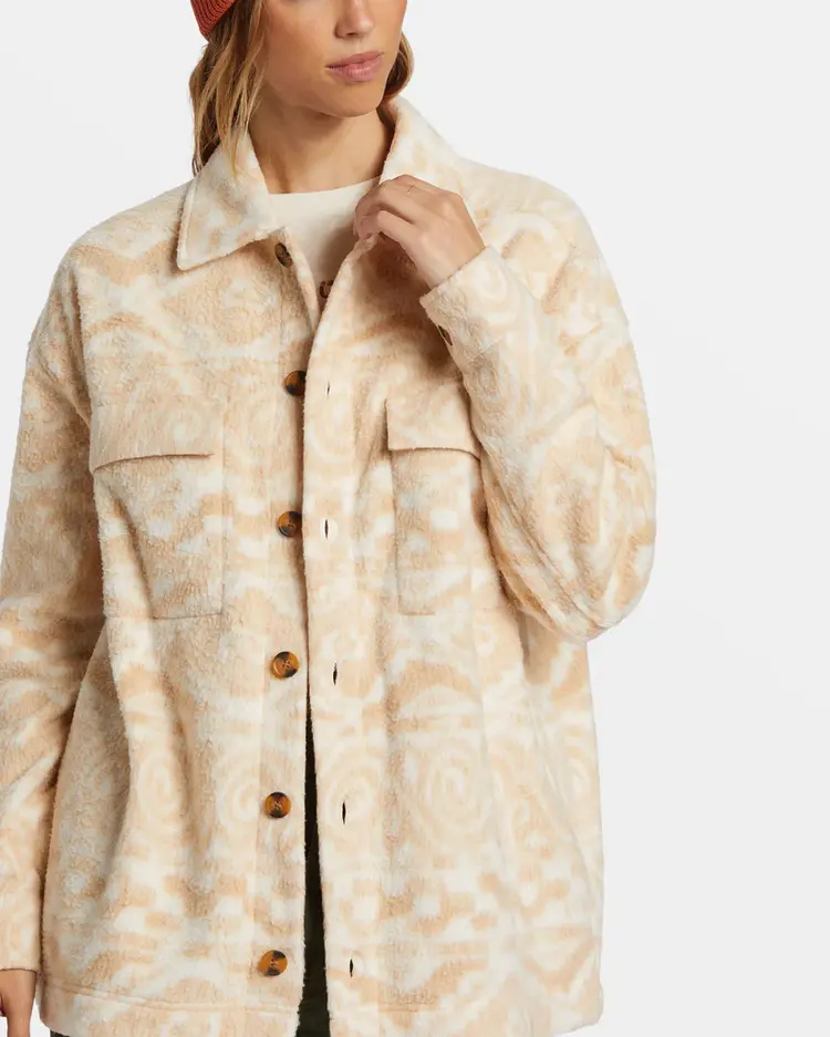 Billabong Billabong - Happy Camper Shacket