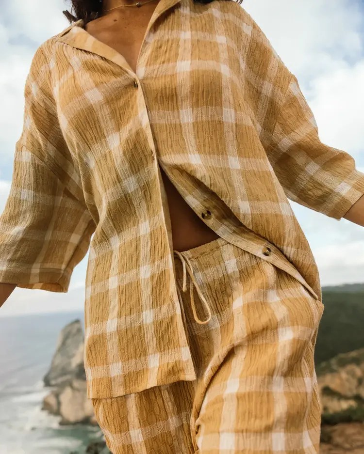 Billabong Billabong - Beach Side Blouse