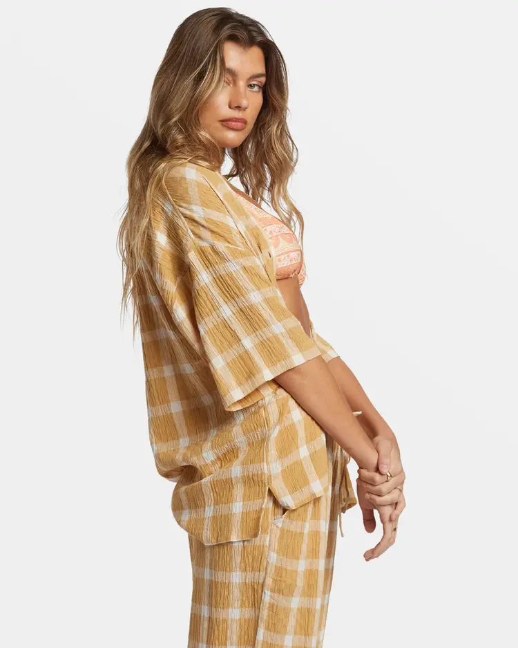 Billabong Billabong - Beach Side Blouse
