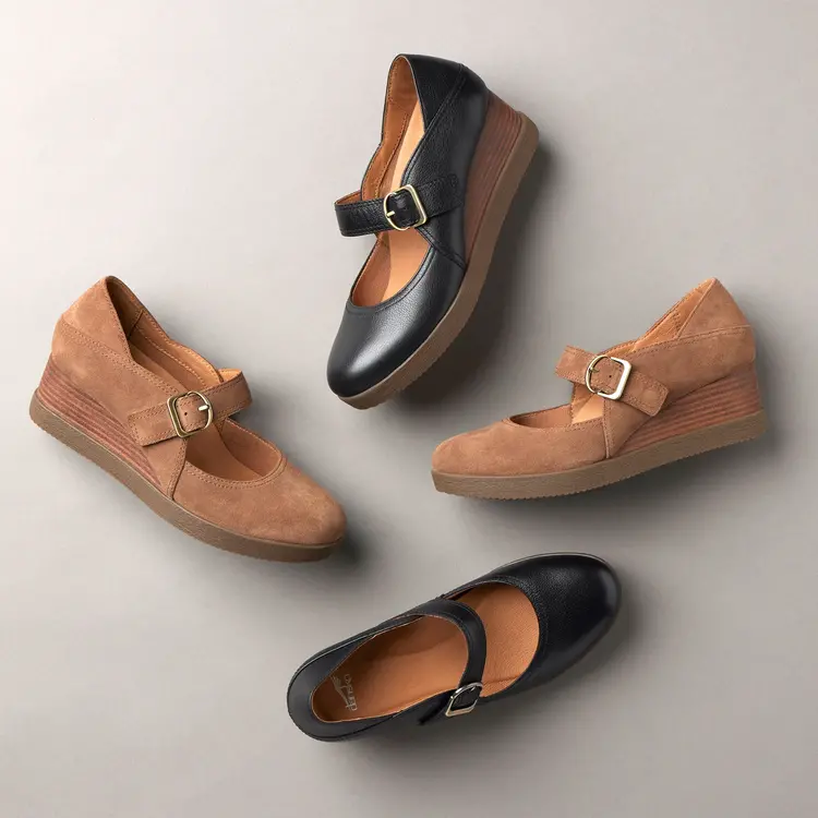 Dansko Dansko - SANDY Waterproof Mary Jane