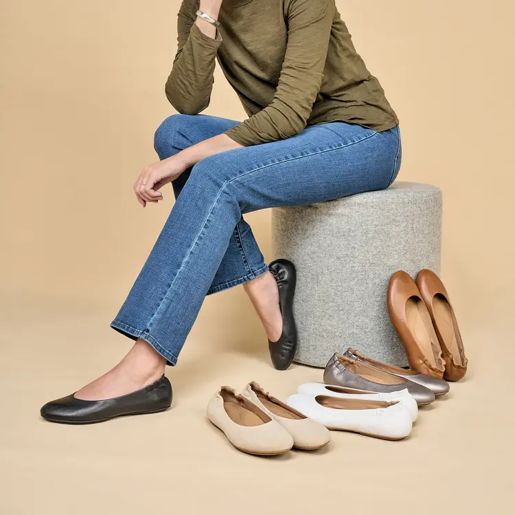 Dansko Dansko - MOLLIE Ballet Flat