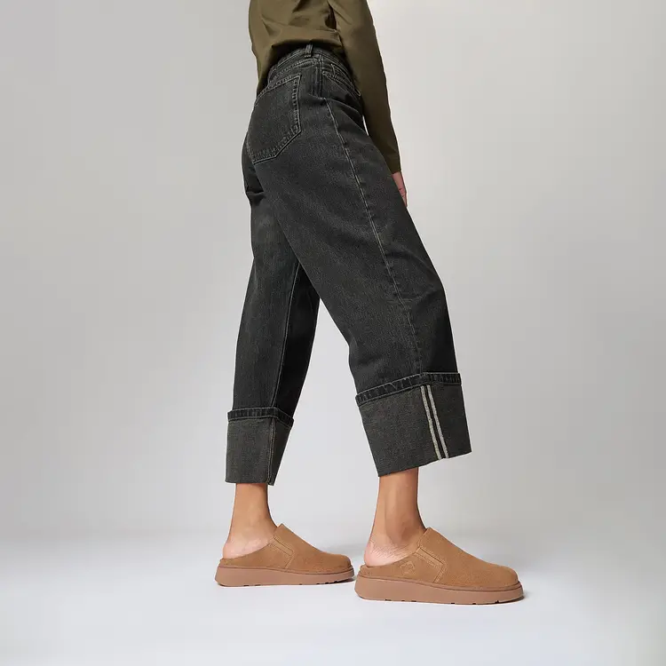 Fit Flop Fit Flop - IF6 Suede Mule