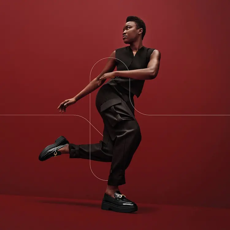 Fit Flop Fit Flop - HY3 Chunky Loafer