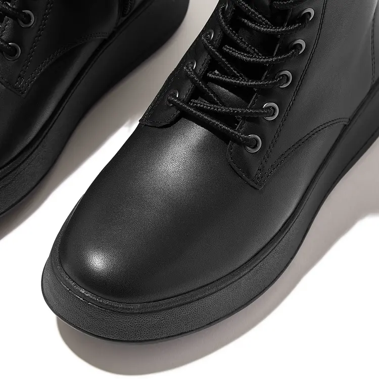 Fit Flop Fit Flop - GM4 - Lace Up Boot