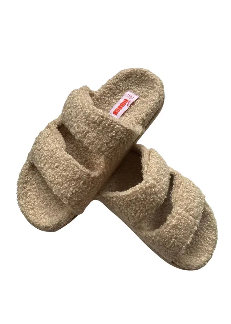 Moses Moses - EVU Slipper