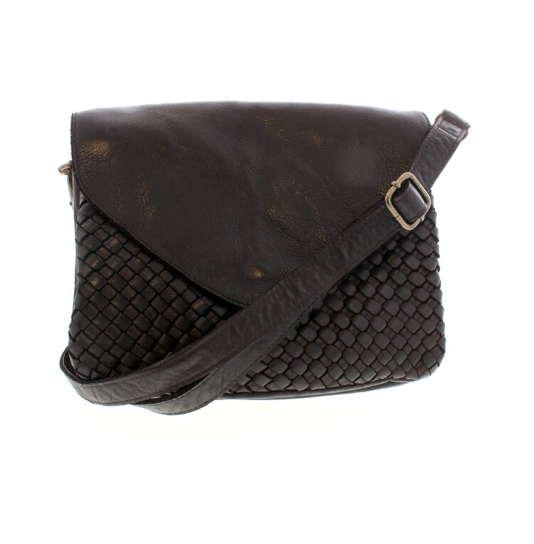 Milo Milo - AMELIE Leather Handbag