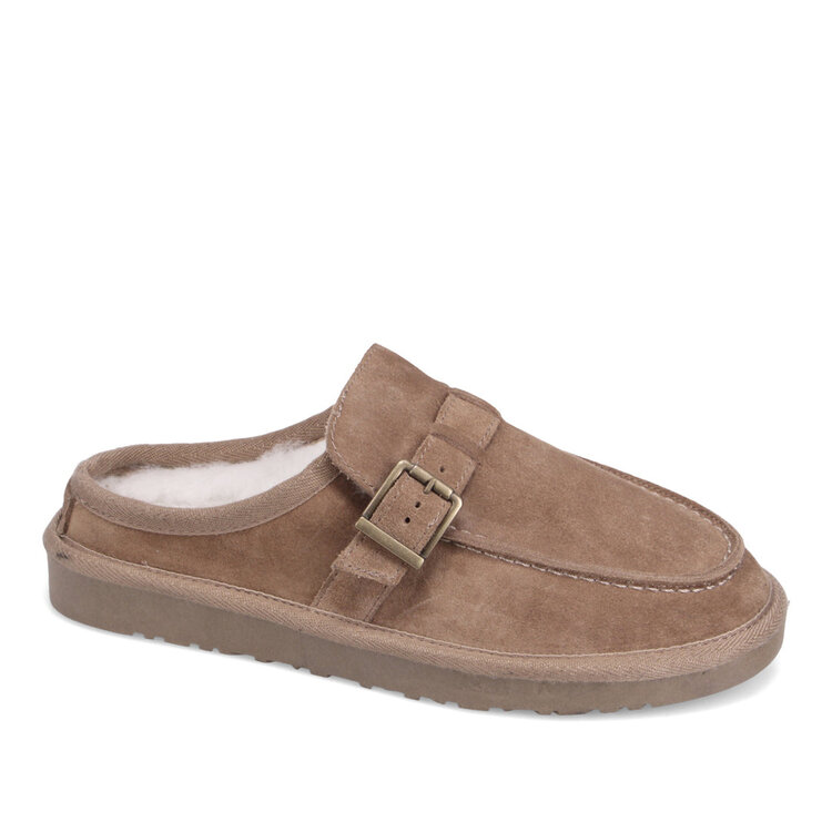 Bueno Shoes Bueno - GOLDIE Sheepskin Mule