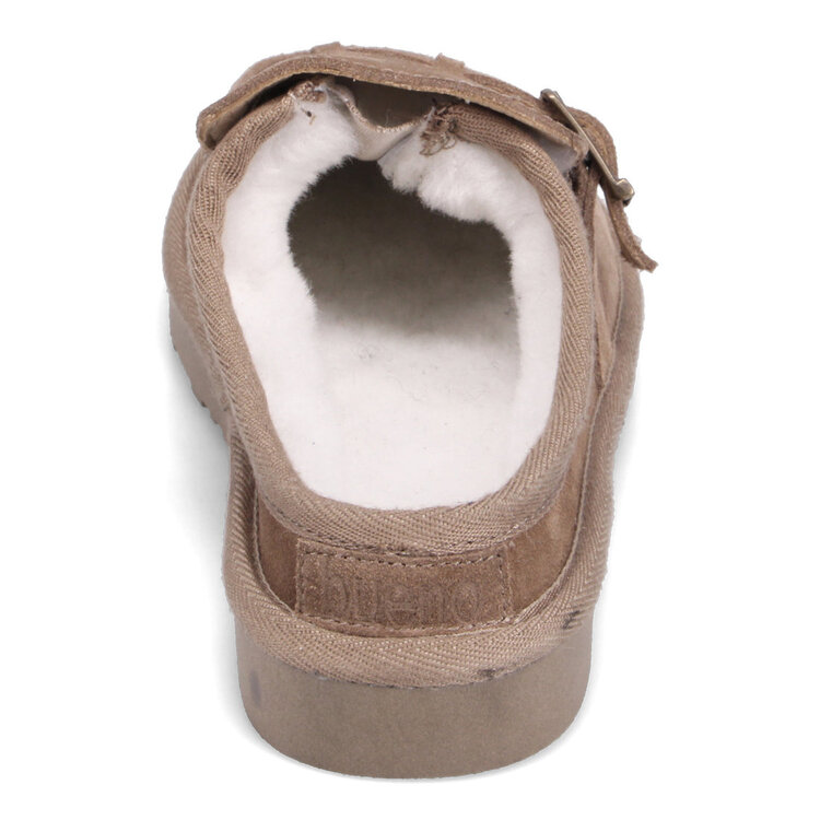 Bueno Shoes Bueno - GOLDIE Sheepskin Mule