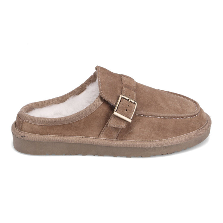 Bueno Shoes Bueno - GOLDIE Sheepskin Mule