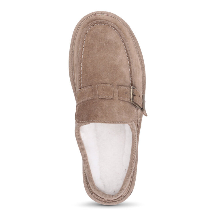 Bueno Shoes Bueno - GOLDIE Sheepskin Mule