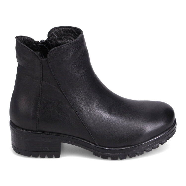 Bueno Shoes Bueno - FAE Side Zip Boot