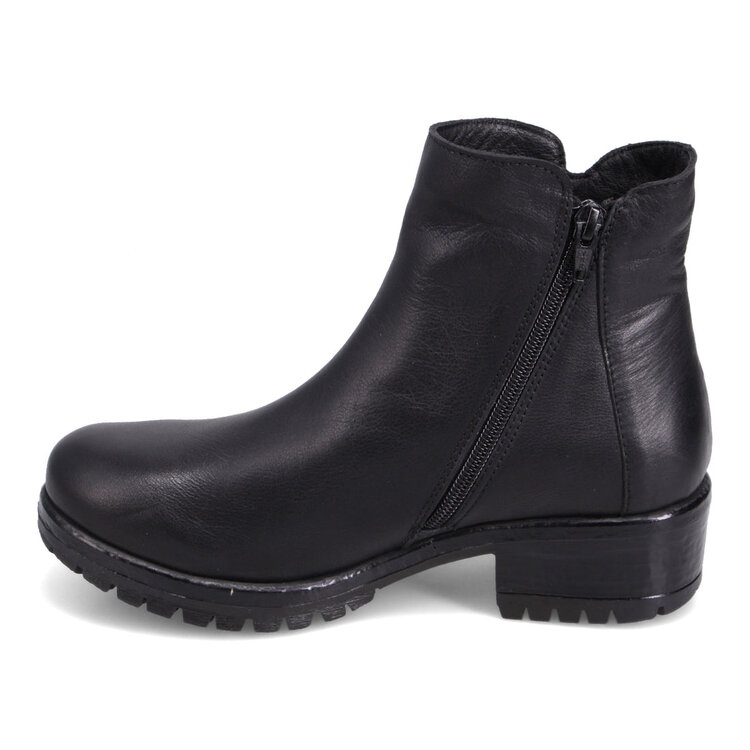 Bueno Shoes Bueno - FAE Side Zip Boot