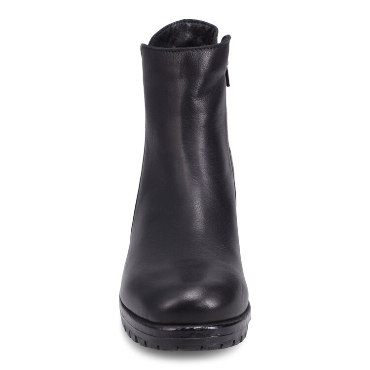 Bueno Shoes Bueno - FAE Side Zip Boot