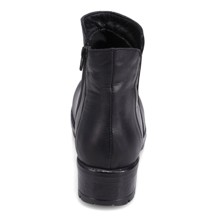 Bueno Shoes Bueno - FAE Side Zip Boot